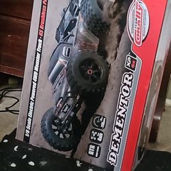 Corally 6s Rc Car 