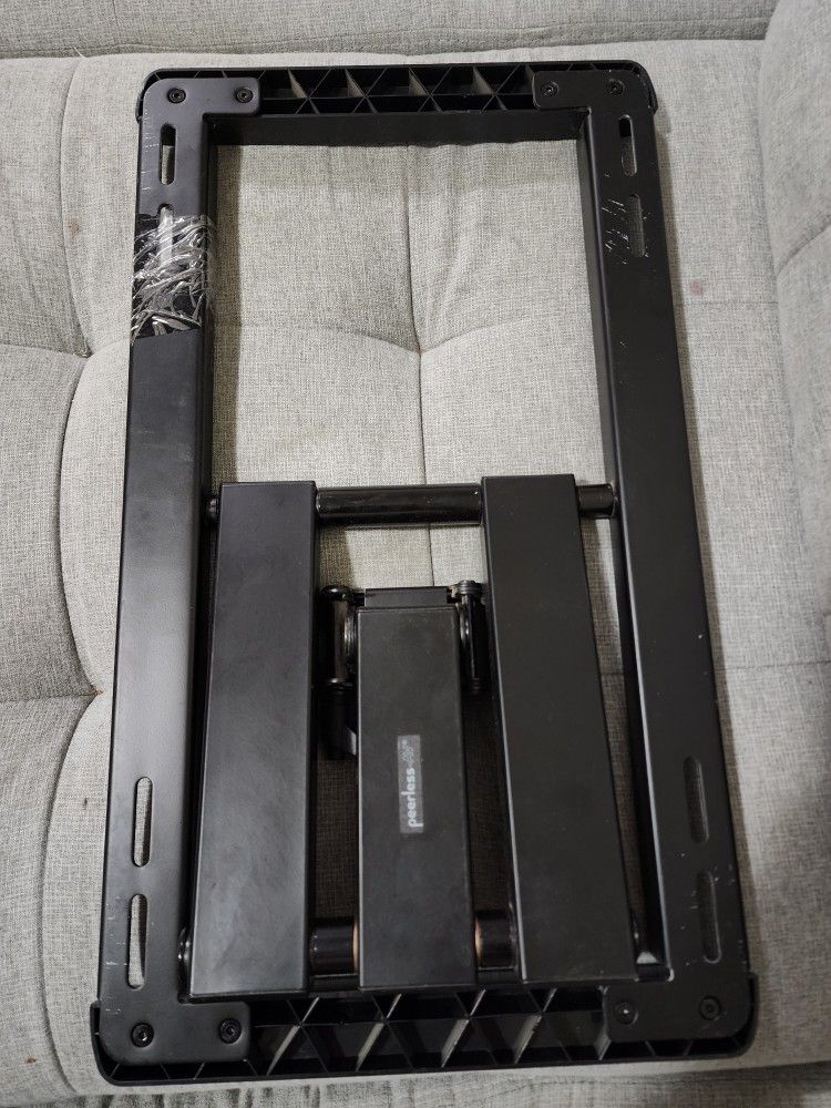 PEERLESS AV WALL ARM MOUNT BRACKET, PA750, 21" X 12", 13-1/2" EXTENDED HEIGHT