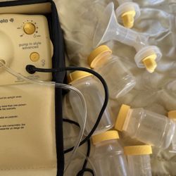 Breast Pump 