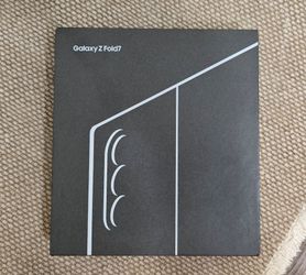 Samsung Z Fold 7 Locked At&t