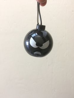 Key chain bomb speaker not Bluetooth