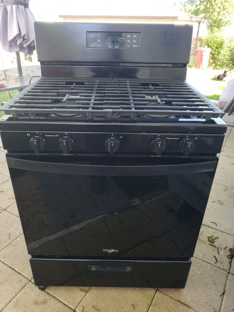 Oven