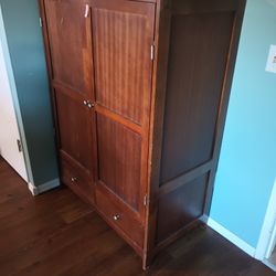 Linen Cabinet
