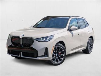 2025 BMW X3