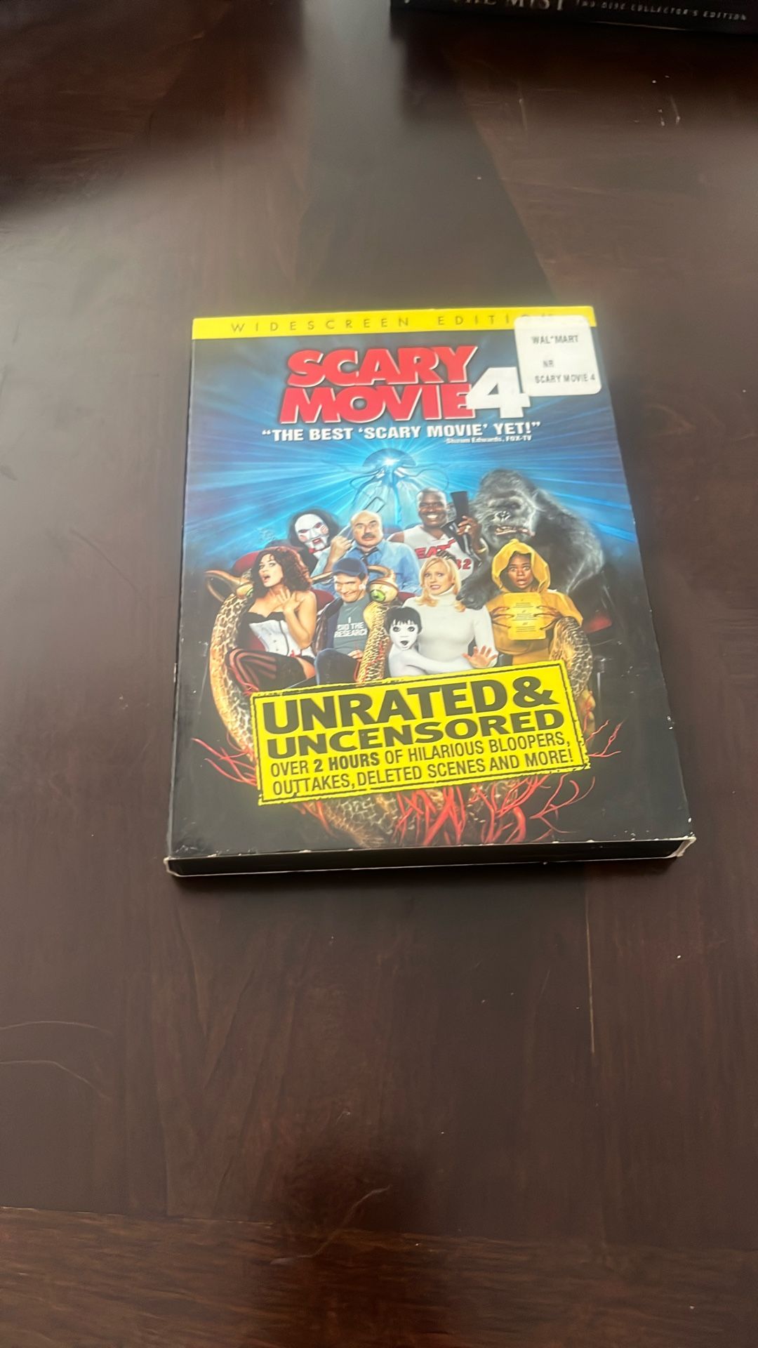 Scary Movie 4