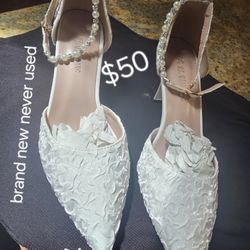 Beautiful Shoes Brand New Never Used For Sale