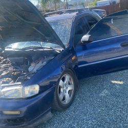 2003 Subaru  Parts 