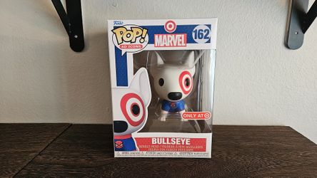 Bullseye Funko Pop