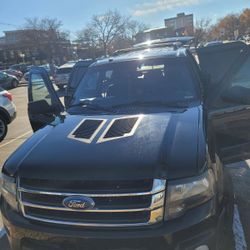 2017 Ford Expedition