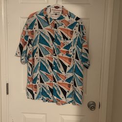 Collared Shirt