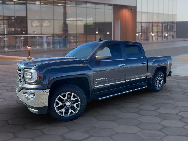 2016 GMC Sierra 1500 Crew Cab