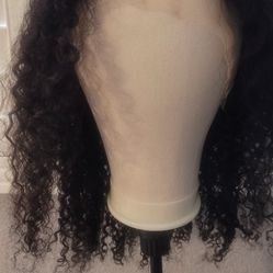 Curly Wig
