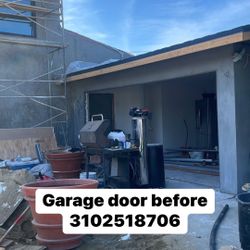 Garage Door 