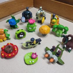 Set Of Toys 
