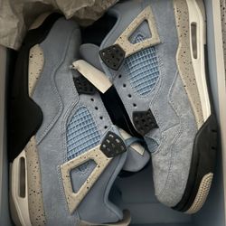 Jordan 4 Unc 