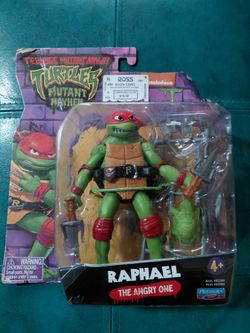 Teenage Mutant Ninja Turtles Raphael