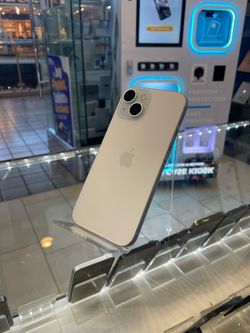 iPhone 15 128GB Unlocked