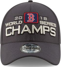 Boston Red Sox 2018 World Series Hat NEW