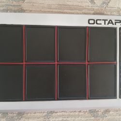 Roland Octapad PAD-8 MIDI Controller