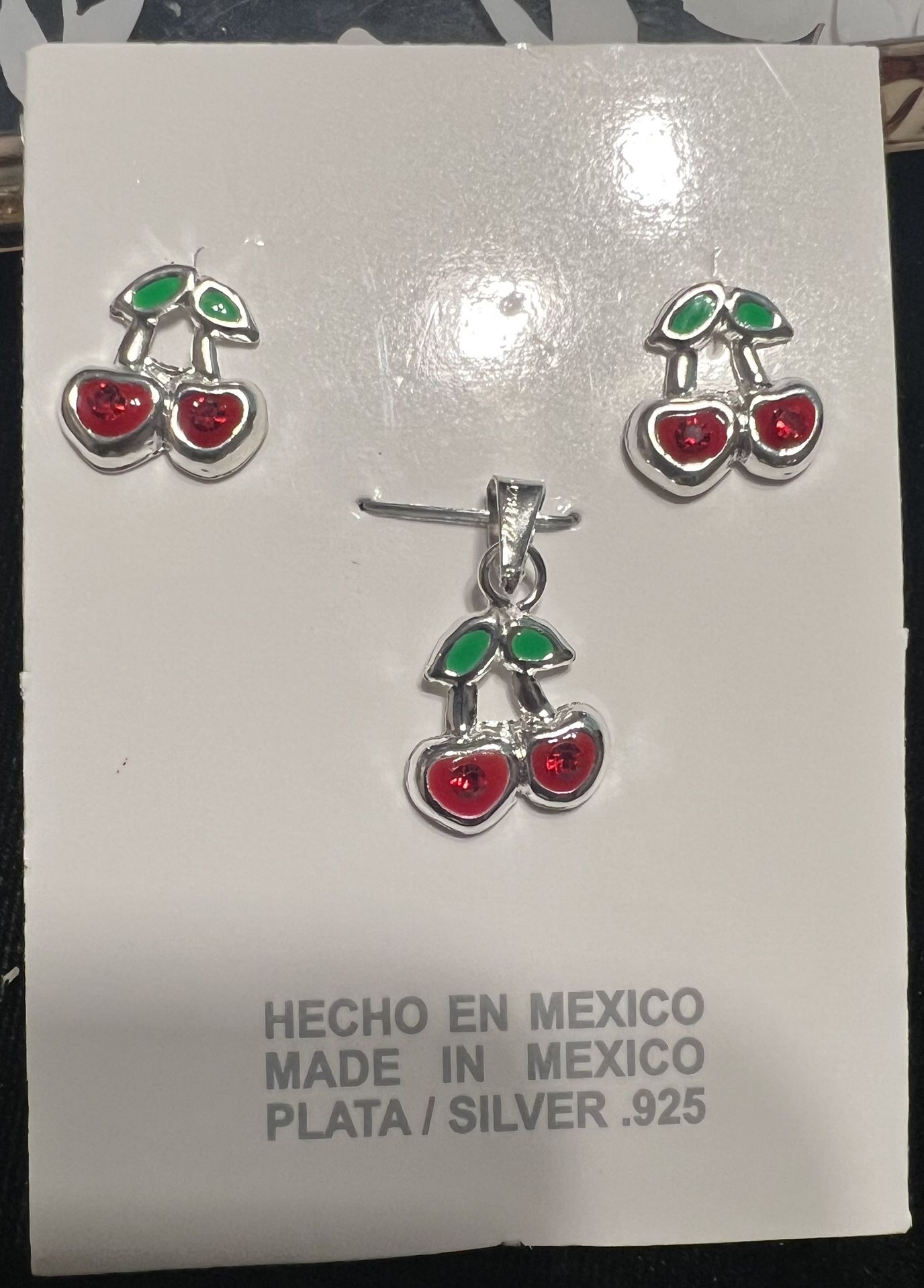 Sterling silver Jewelry