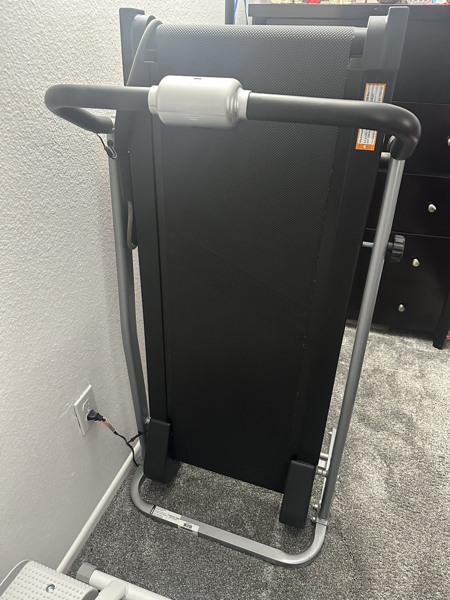 Treadmill (not Electrical) 