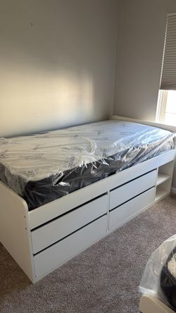 Twin Mattress Brand New 