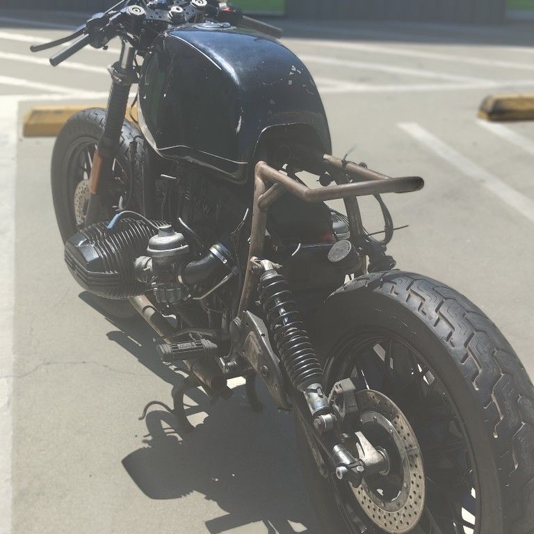 1982 BMW R100
