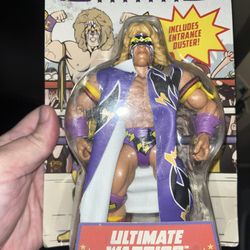 Ultimate Warrior