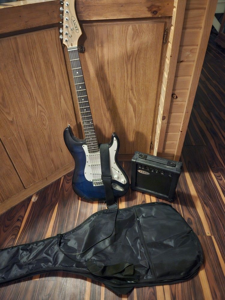 Electric Guitar Zenny