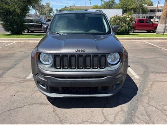 2018 Jeep Renegade