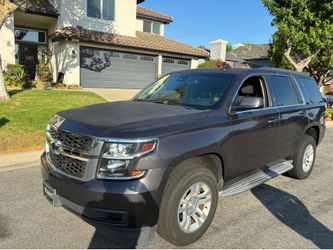 2015 Chevrolet Tahoe