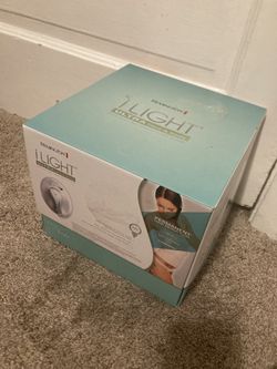 Free Remington iLight Hair Remover