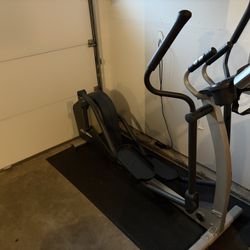 LifeFitness X1 Elliptical 
