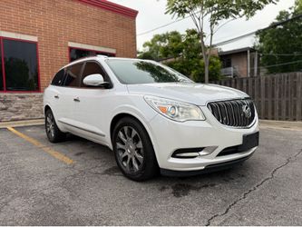 Buick enclave 2017 AWD