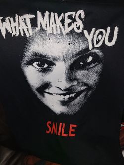 Smile Tshirt