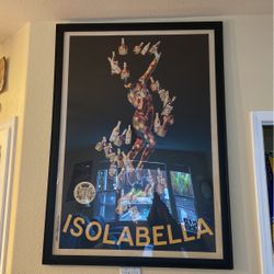 isolabella  Milano Picture Frame