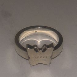 Authentic Gucci Ring