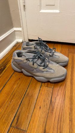 Yeezy 500 SALT