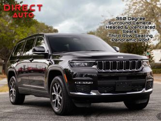 2024 Jeep Grand Cherokee L