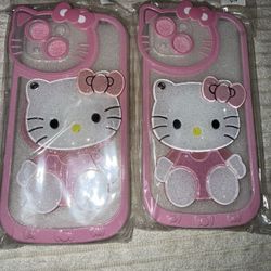 Hello Kitty iPhone Case