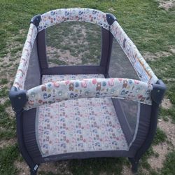 BabyTrend Pack n Play $25