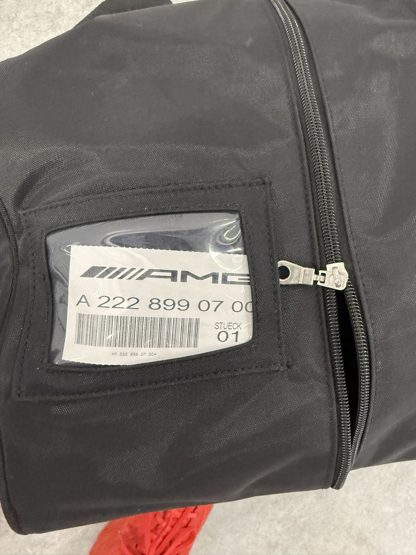 AMG 65/63 Car Cover $1,000.00