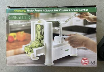Spiralizer 5-Blade Slicer
