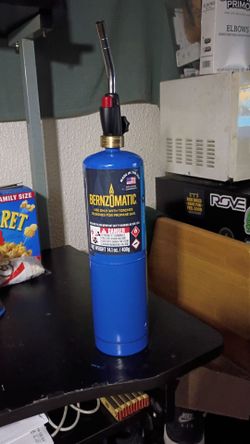 Propane Torch