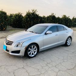 2014 Cadillac ATS