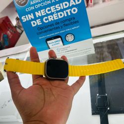 Watch ultra 49 mm lte