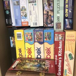 Puzzles 