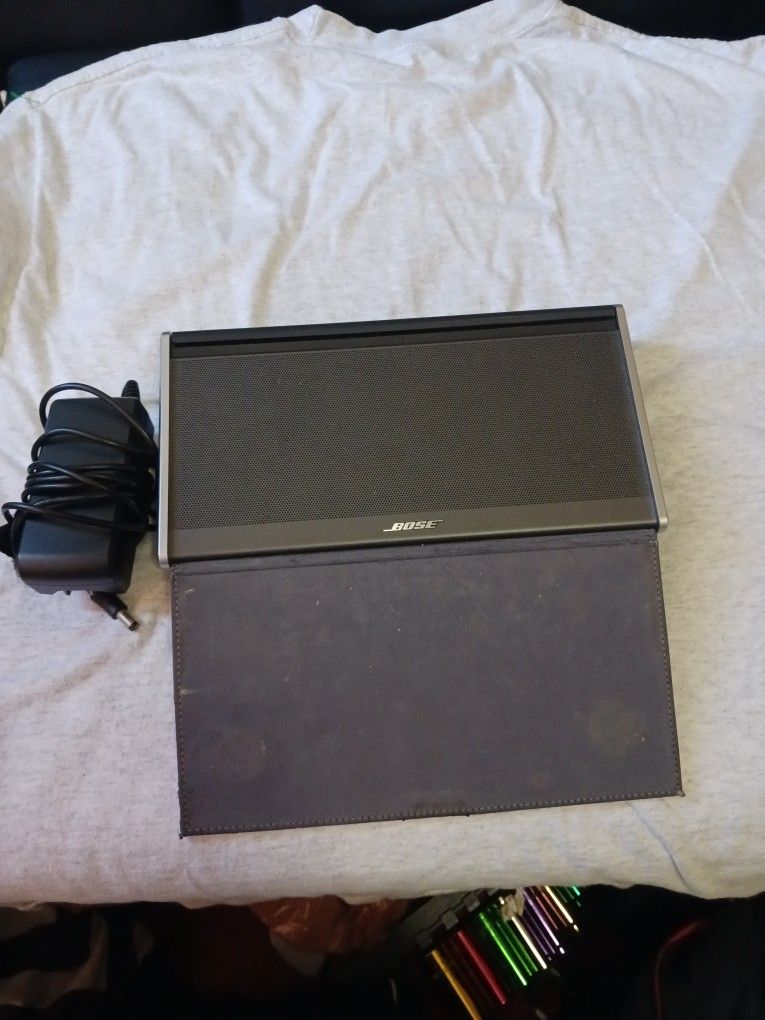 Bose Speaker
