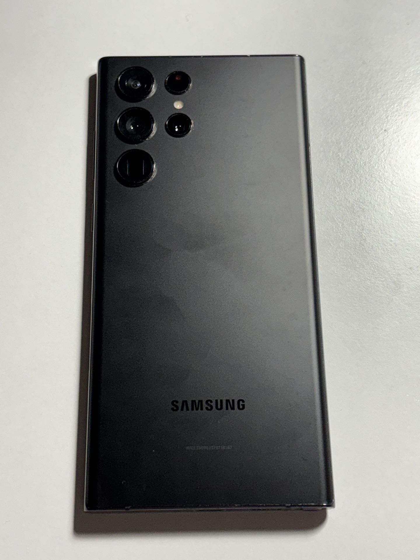 SAMSUNG S22 ULTRA 128GB UNLOCKED