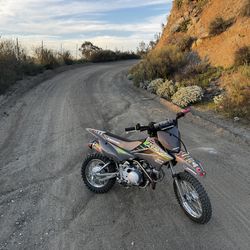 2025 KLX 110
